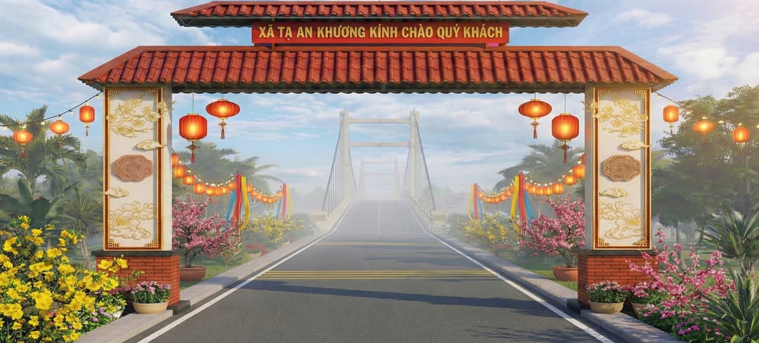 Xã Tạ An Khương